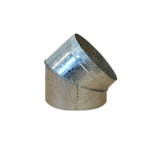 Galvanised Bend 8.25'' suit 10.25'' Bend