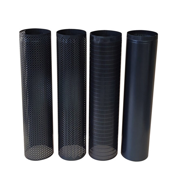 Powder Coated Decorative Skin