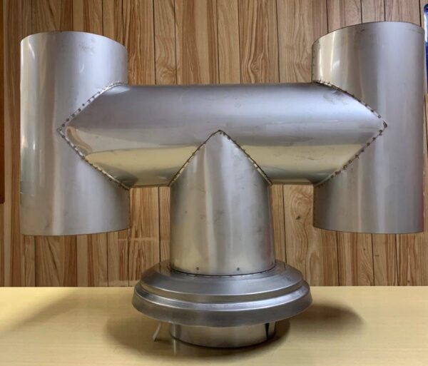 H- Cowl 6'' to 10.25''