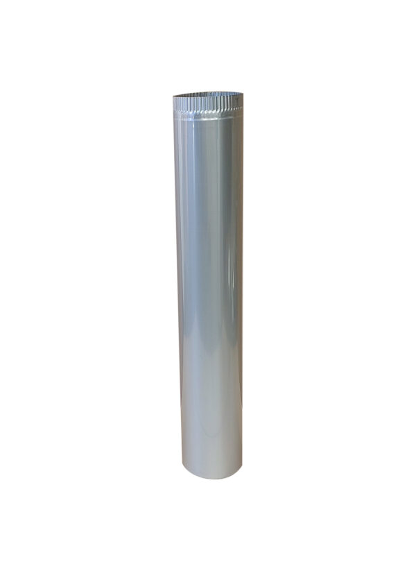 Stainless Steel Flue Pipe 6''(152MM)
