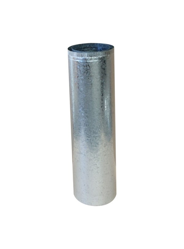 Galvanised Flue Pipe 8.25”