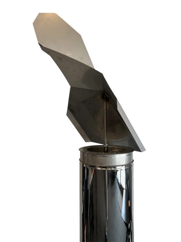 Rotating Cowl 6'' for Insulated Flue System