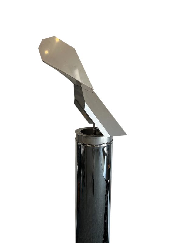 Rotating Cowl 6'' for Insulated Flue System