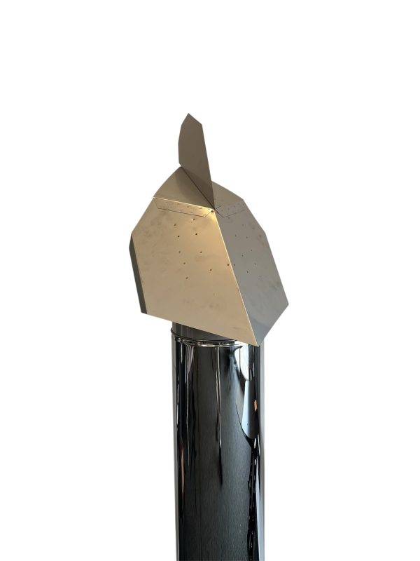 Rotating Cowl 6'' for Insulated Flue System